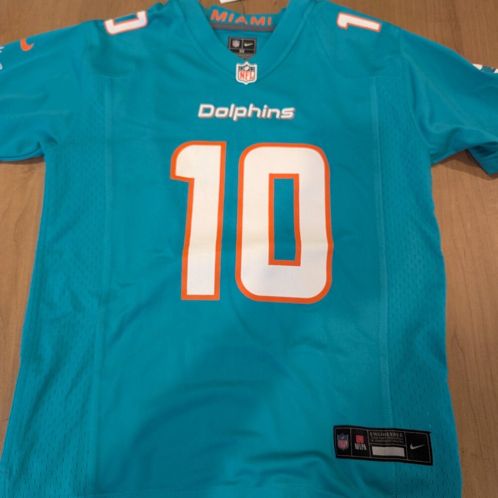 Youth Medium Tyreek Hill Jersey - brand new NFLshop